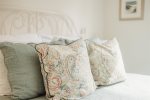 Soft linens and bedding for a great night`s sleep or a nap